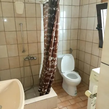 Votsalo Apartment Kawala Zewnętrze zdjęcie