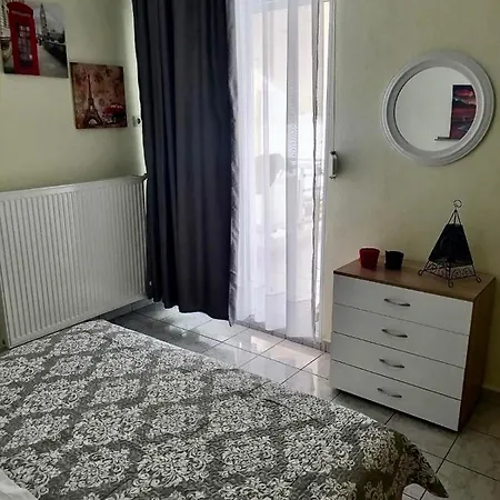 Votsalo Apartment Kawala Zewnętrze zdjęcie