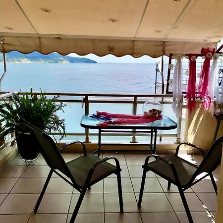 Votsalo Apartment Kawala Zewnętrze zdjęcie